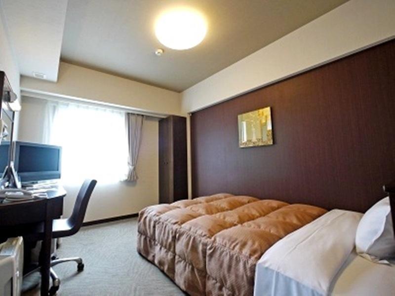 Hotel Route-Inn Ashikaga-2 Exterior photo